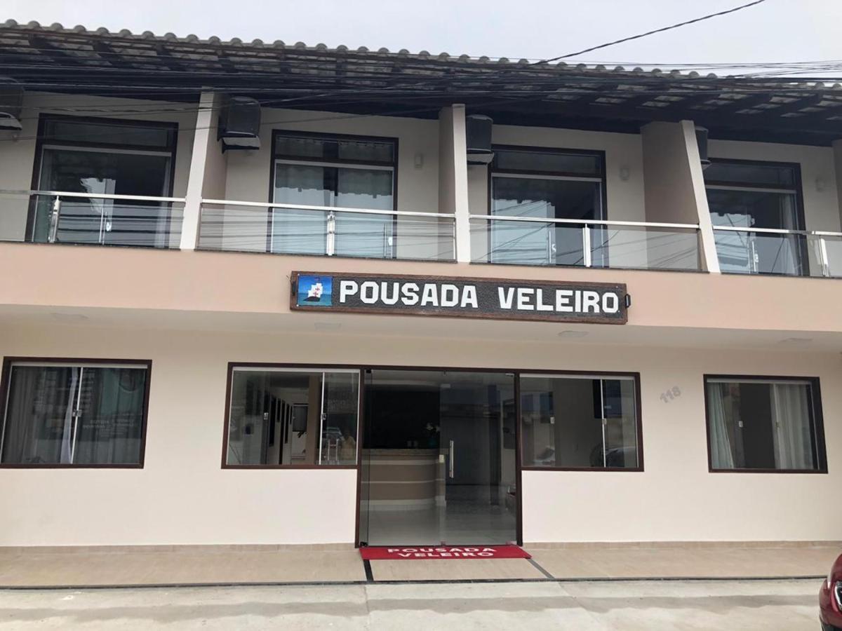 Hotel Pousada Veleiro à Porto Seguro Extérieur photo