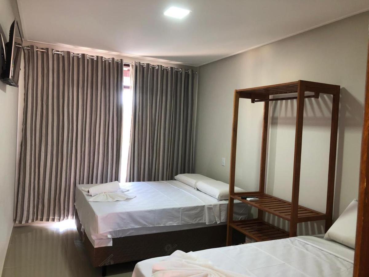 Pousada Veleiro Porto Seguro Extérieur photo
